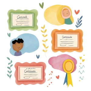 Online Islamic certificates: Recognition & Motivation