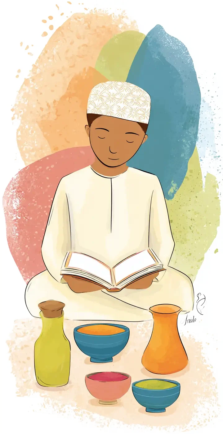 Educational, Not Transactional, Islamic Courses