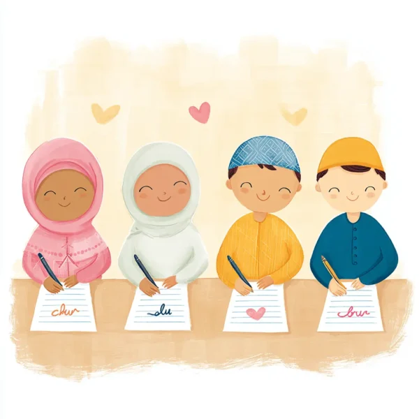 Online Summer Islamic Classes for Muslim Homeschool Kids