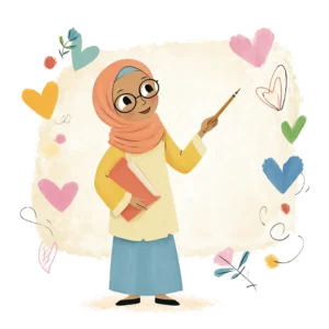 Muslim Teachers for Muslim Homeschool Kids