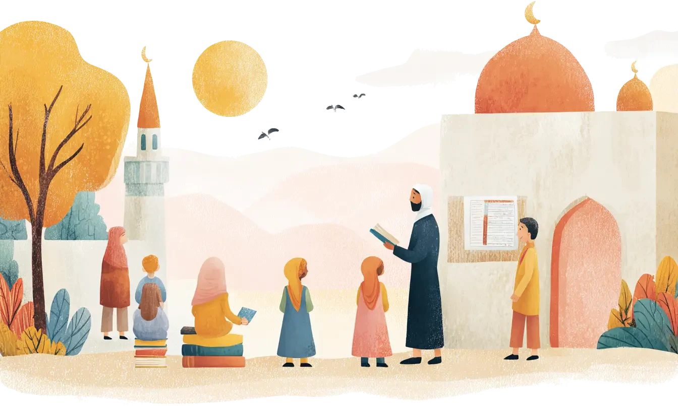 Online Islamic School: One Step Today Could Change Everything