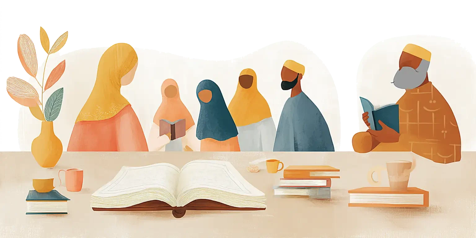 transformative online-Islamic learning