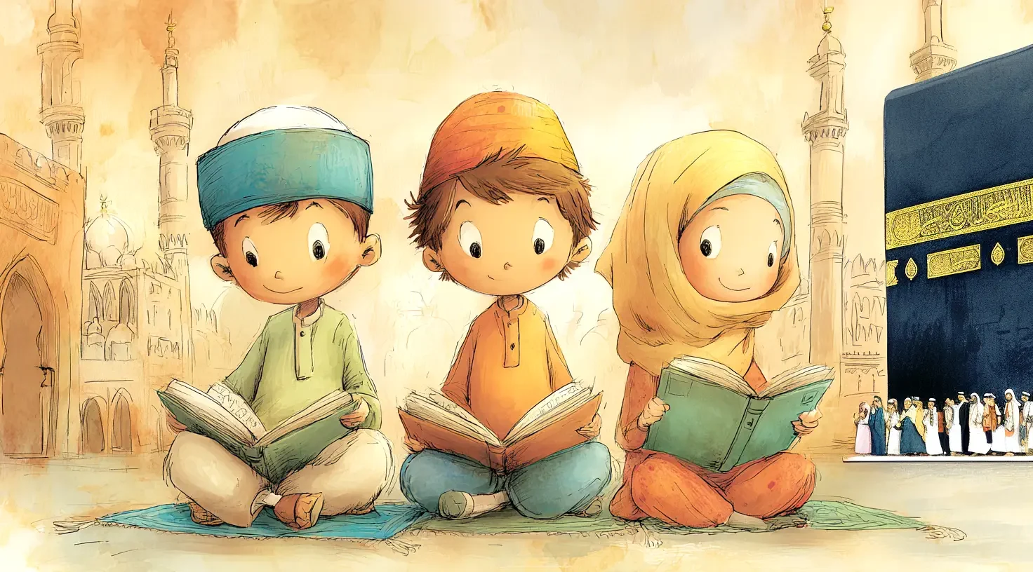 Faithful Phonics: Rabbani Journey (Fall ’26)