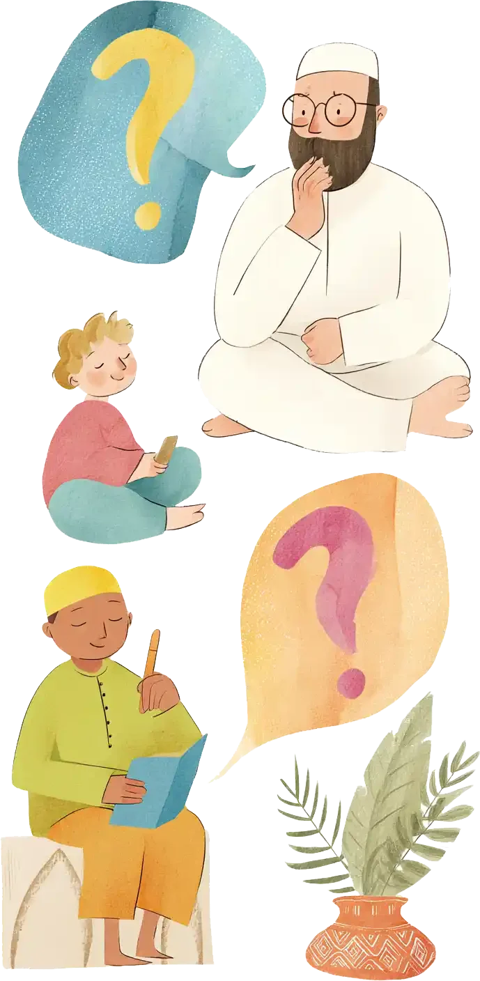 Why Mawadda for your child?