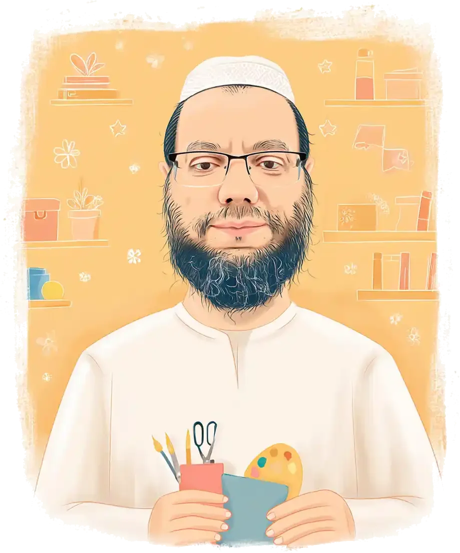 Besim Bruncaj: Online Islamic ELA teacher